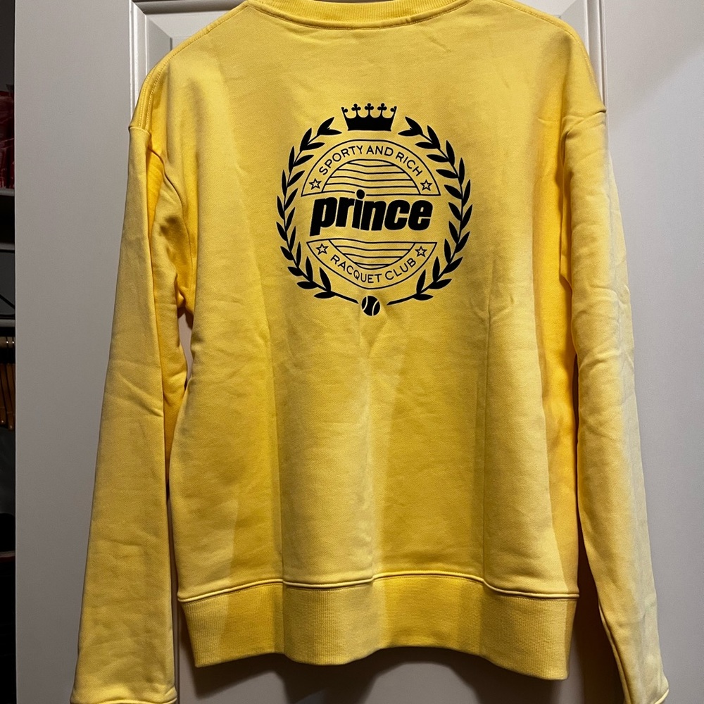 Sporty and Rich Sweatshirt